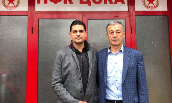 Слави Трифонов предложи бивш адвокат на ЦСКА за спортен министър на България